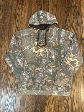 RealTree Camo Hoodie